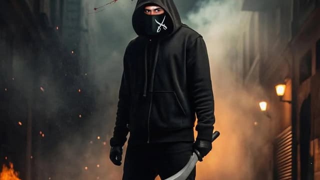 The leader