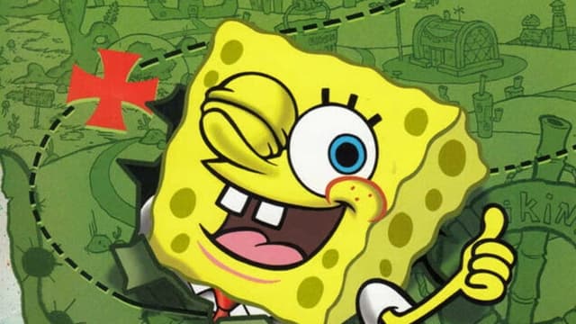 Spongebob Squarepants: Lost at Sea