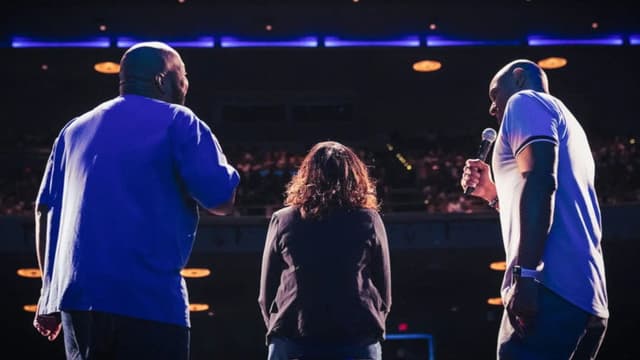 Bald Brothers: A Freestyle Comedy Show