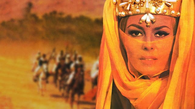 Angelique and the Sultan