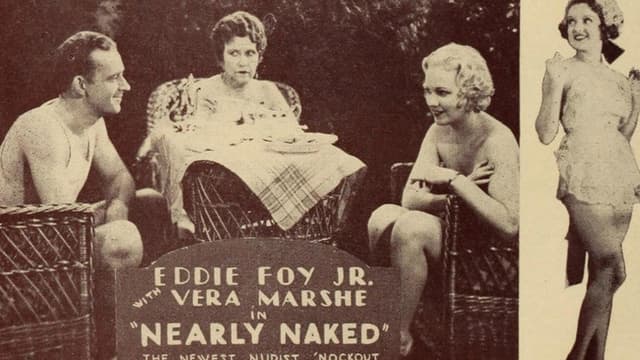 Nearly Naked