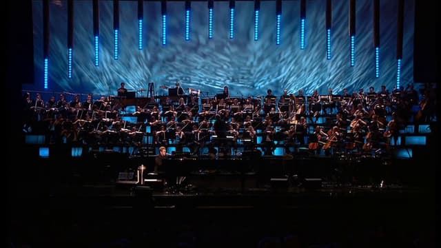 Elton John: The Royal Opera House