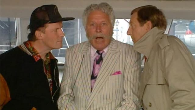 Bassie en Adriaan: De Geheimzinnige Opdracht