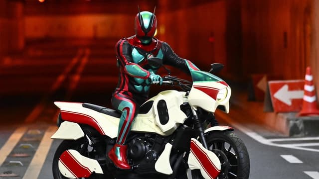 Kamen Rider ZEZTZ