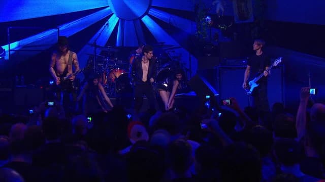 Jane's Addiction - Live in NYC