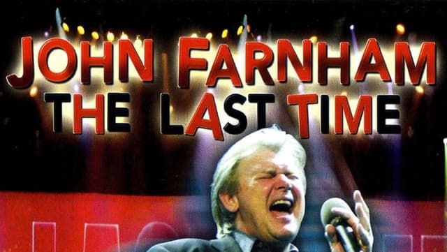 John Farnham - The Last Time