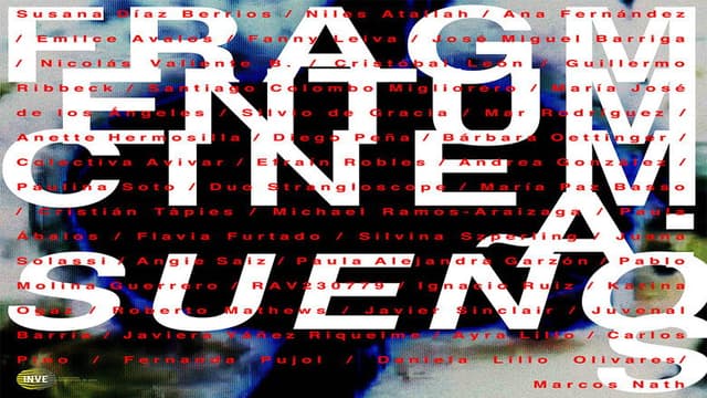 Fragmentum Cinema: Sueños
