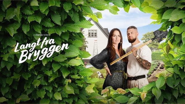 Langt fra Bryggen