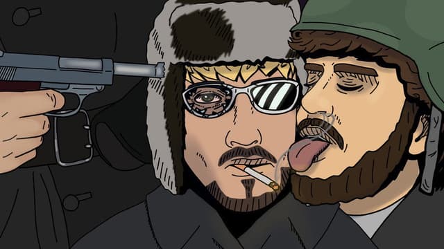 The Revenge of the 2 Twinks in 1 War