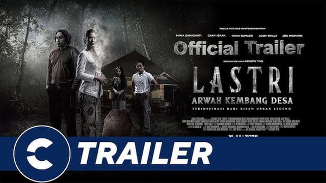 Lastri: Arwah Kembang Desa