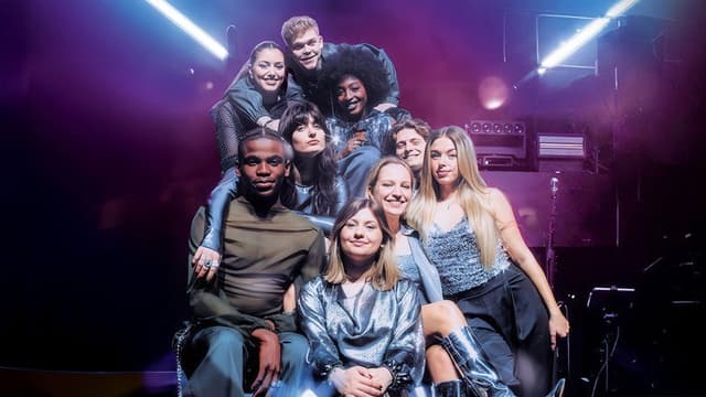 Star Academy, le concert événement