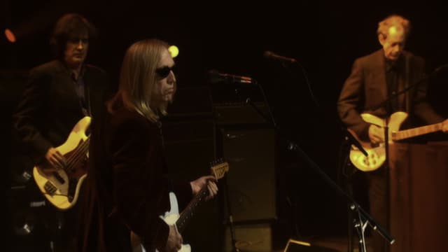 Tom Petty & the Heartbreakers - Live at the Olympic (The Last DJ)