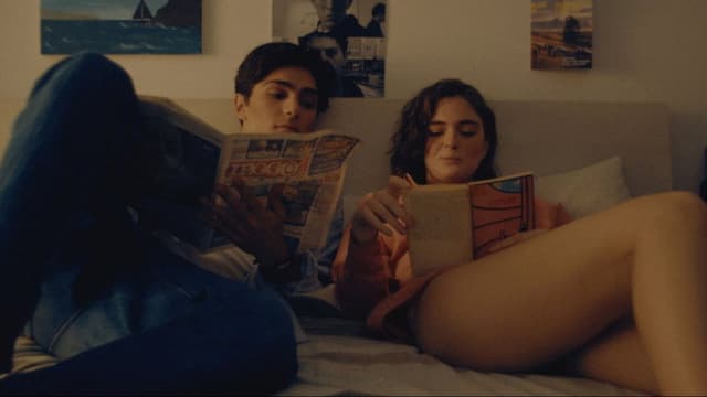 I Problematici, ovvero: un amico e un'amica