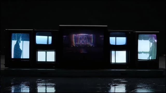 Depeche Mode - Memento Mori: Mexico City