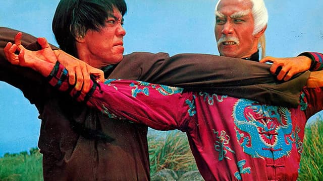 Warriors of the Sacred Temple