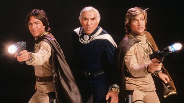 Battlestar Galactica