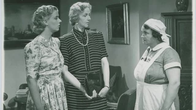 To Help the Lady of the House