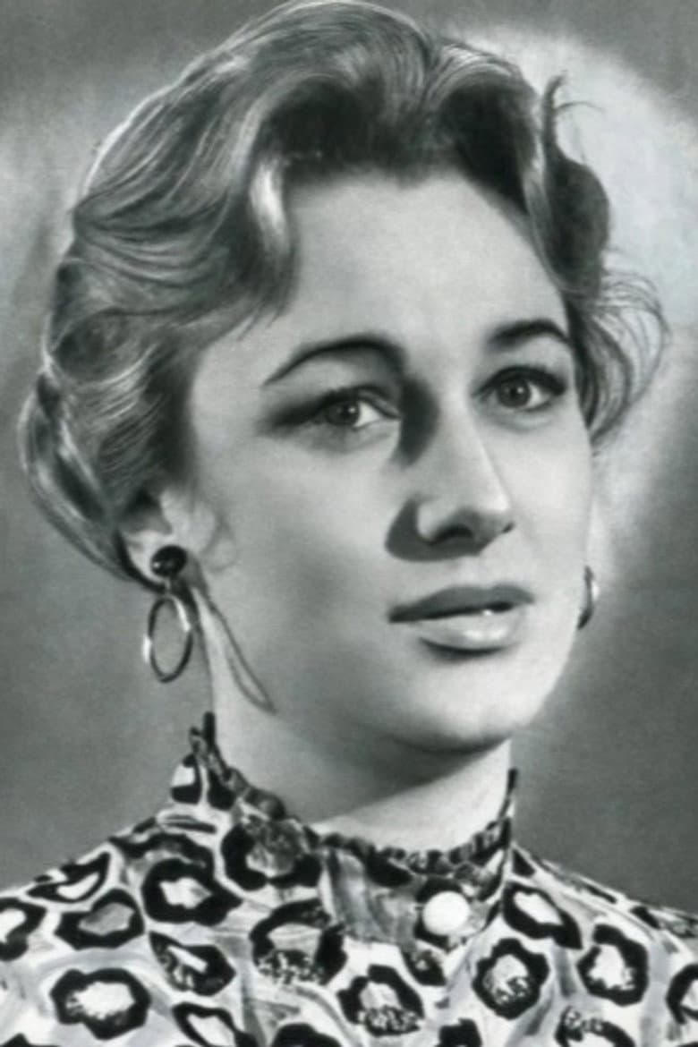 Lyudmila Lyubimova