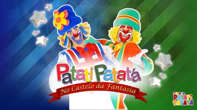 Patati Patatá - No Castelo da Fantasia