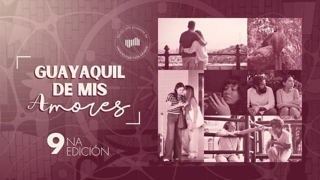 Guayaquil de mis Amores Vol. 9