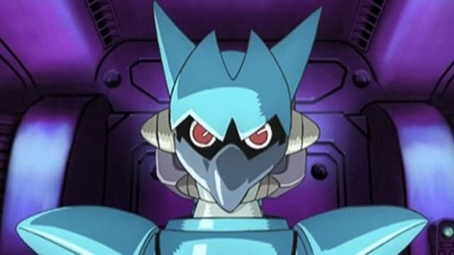 Astro Boy: Mighty Atom – Visitor of 100,000 Light Years, IGZA