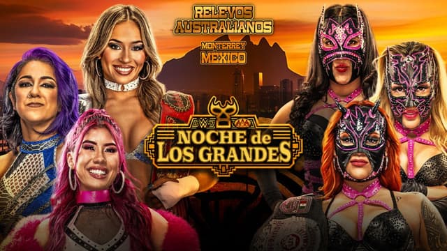 AAA Noche de Los Grandes 2026 - Week 2