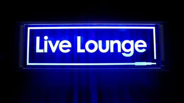 BBC Radio 1's Live Lounge