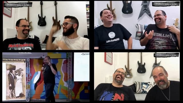 História com o Jorge