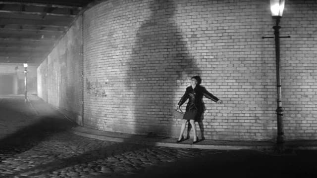 The Monster of London City