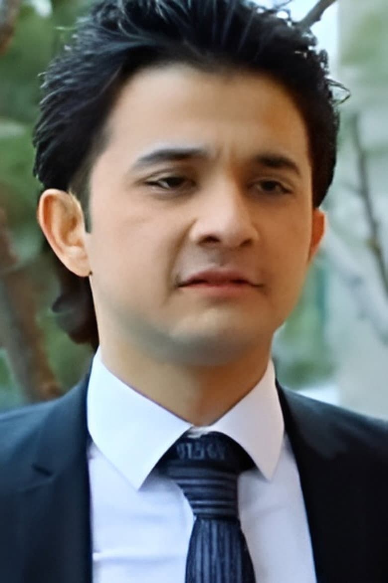 Sherzod Saidaliyev