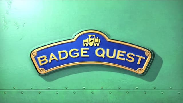 Chuggington Medaille Race
