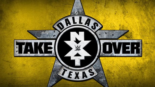 NXT TakeOver: Dallas