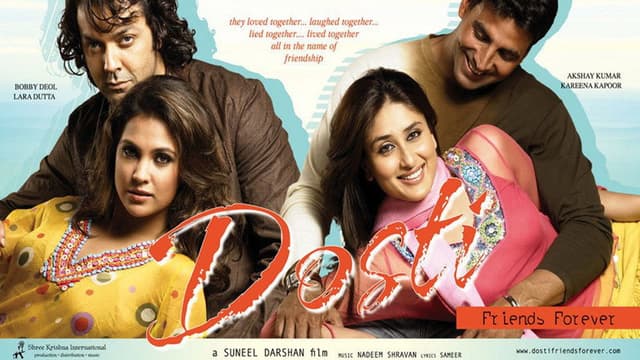 Dosti: Friends Forever