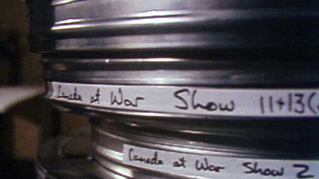 Donald Brittain: Filmmaker