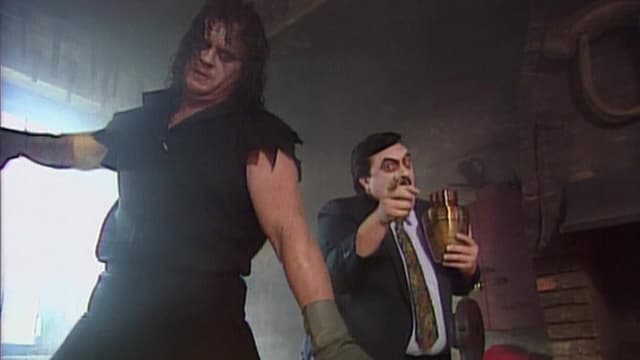 The Undertaker