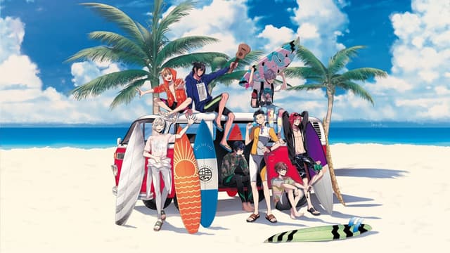WAVE!! Surfing Yappe!! - Chapter 3