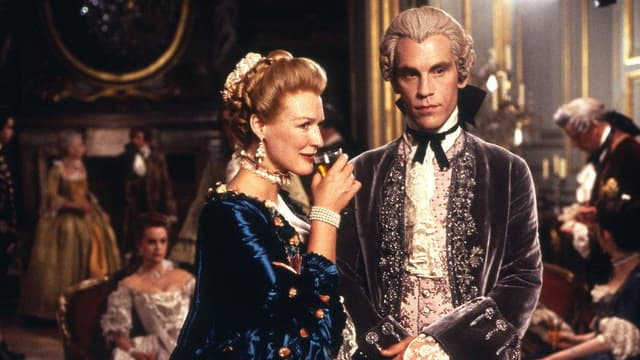 Dangerous Liaisons