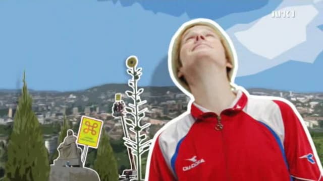 Norsk attraksjon