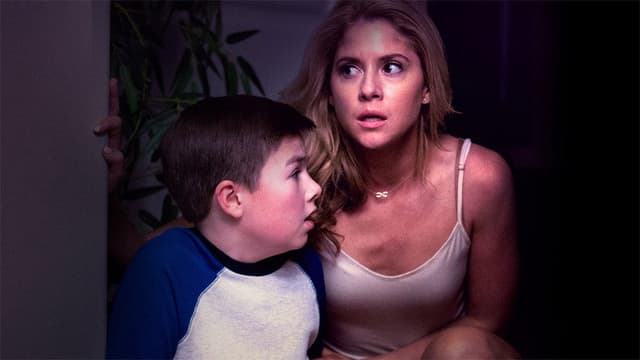 Babysitter's Nightmare