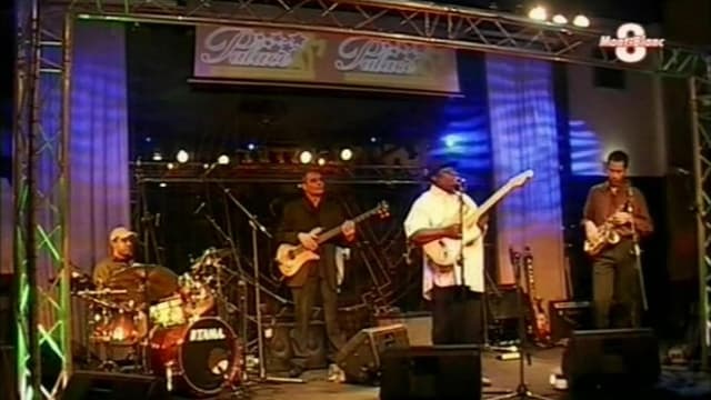 Jean Sangally Show