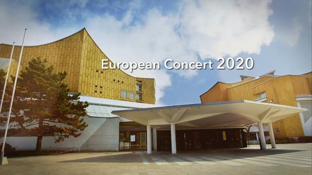 Europakonzert 2020