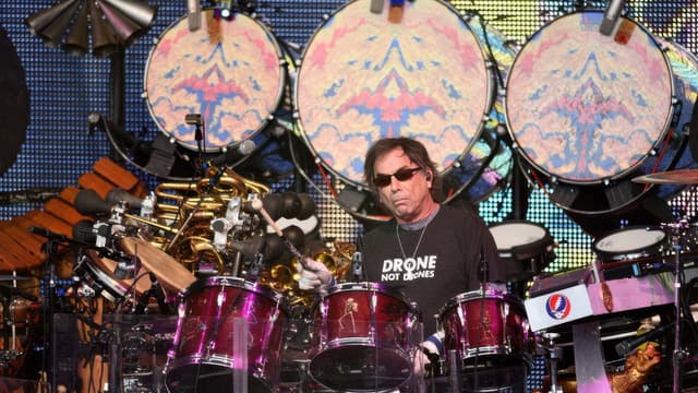 Mickey Hart
