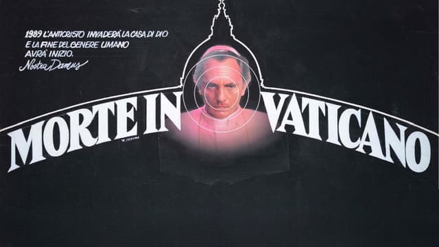 Death in the Vatican