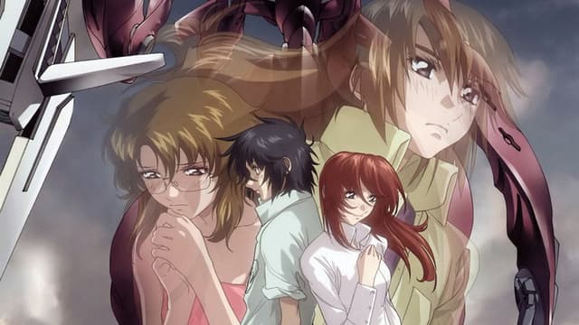 Fafner: The Beyond