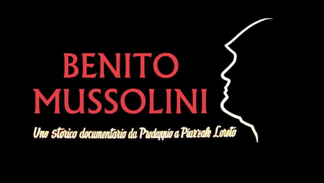 Benito Mussolini: Anatomy of a Dictator