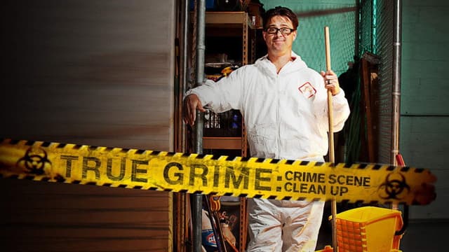 True Grime: Crime Scene Cleanup