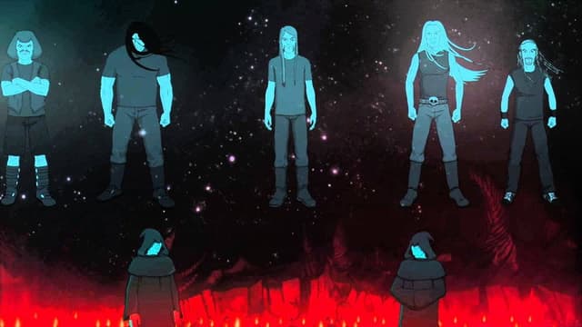 Metalocalypse: The Doomstar Requiem - A Klok Opera