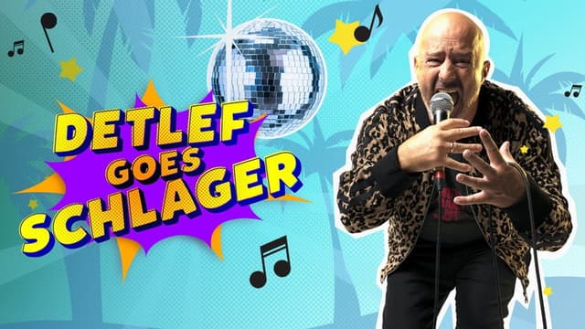 Detlef goes Schlager