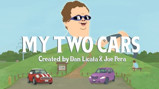 My Two Cars