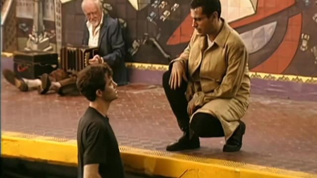 The Making of ‘Moebius’